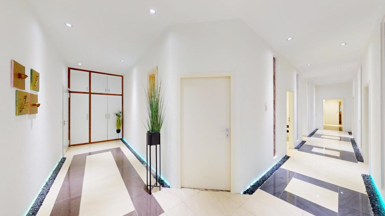Garten Gaestehaus Λέονμπεργκ Εξωτερικό φωτογραφία