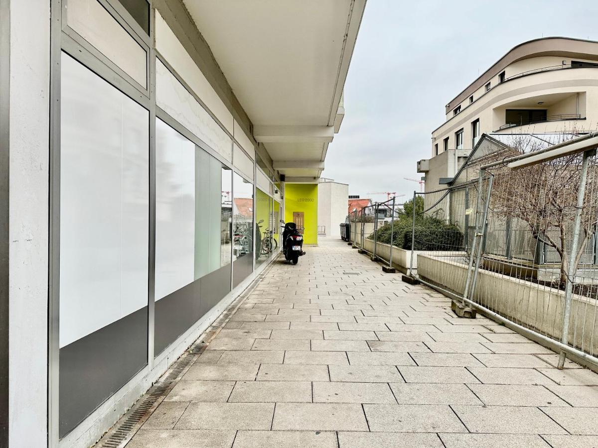 Garten Gaestehaus Λέονμπεργκ Εξωτερικό φωτογραφία