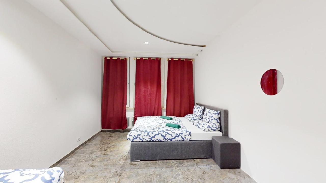 Garten Gaestehaus Λέονμπεργκ Εξωτερικό φωτογραφία