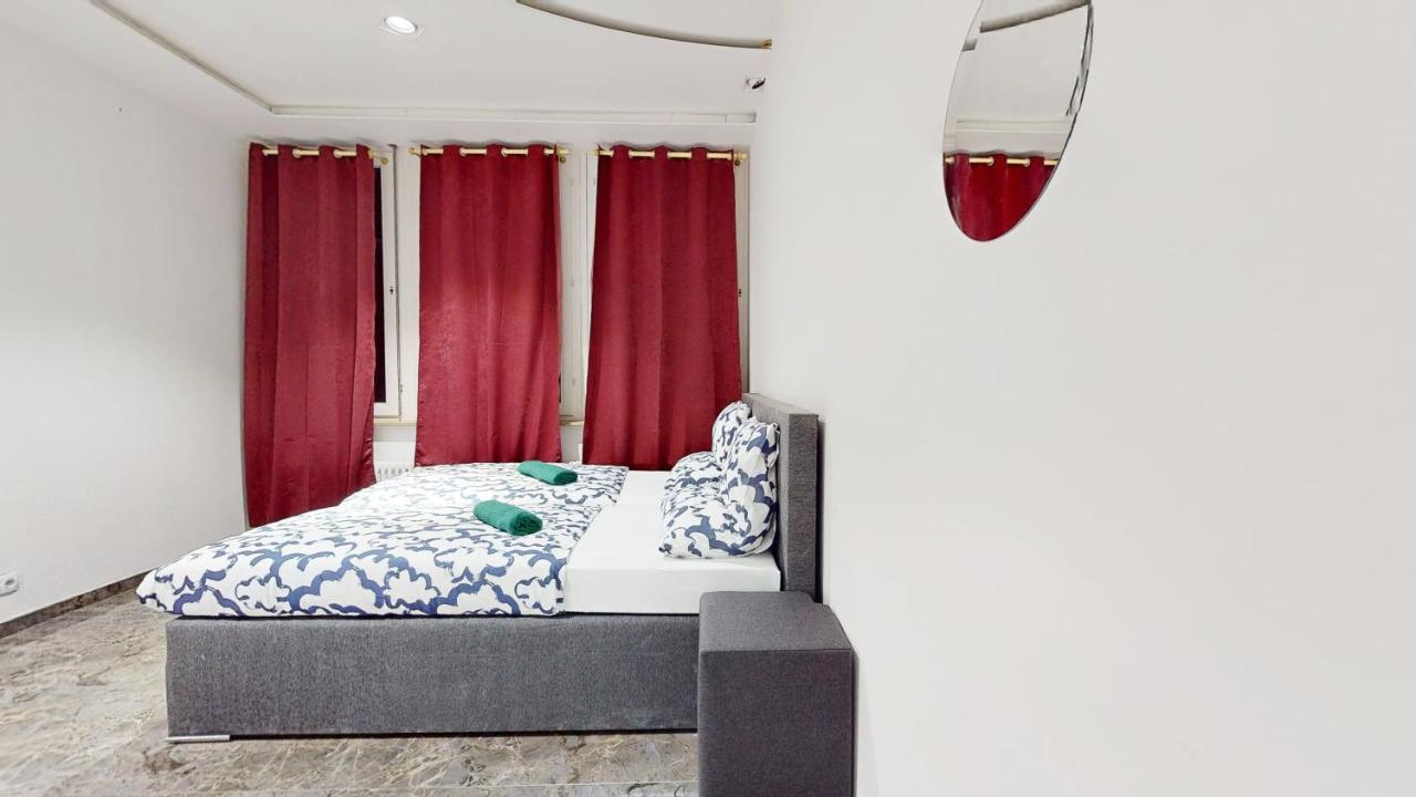 Garten Gaestehaus Λέονμπεργκ Εξωτερικό φωτογραφία