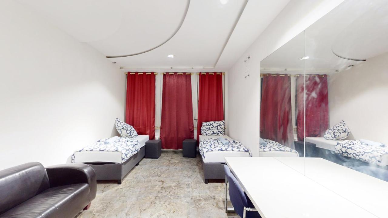 Garten Gaestehaus Λέονμπεργκ Εξωτερικό φωτογραφία
