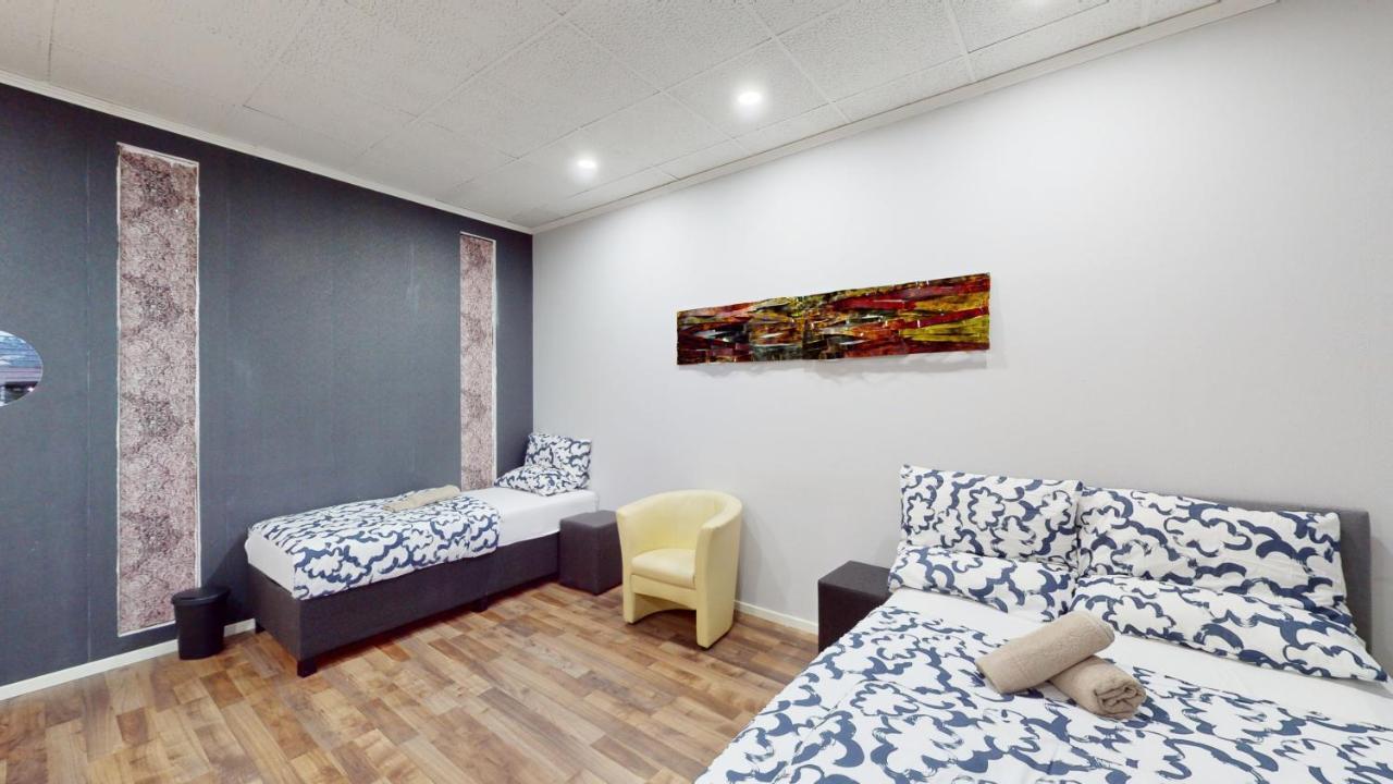 Garten Gaestehaus Λέονμπεργκ Εξωτερικό φωτογραφία