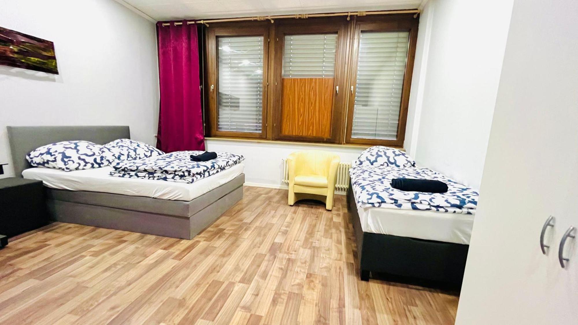Garten Gaestehaus Λέονμπεργκ Εξωτερικό φωτογραφία
