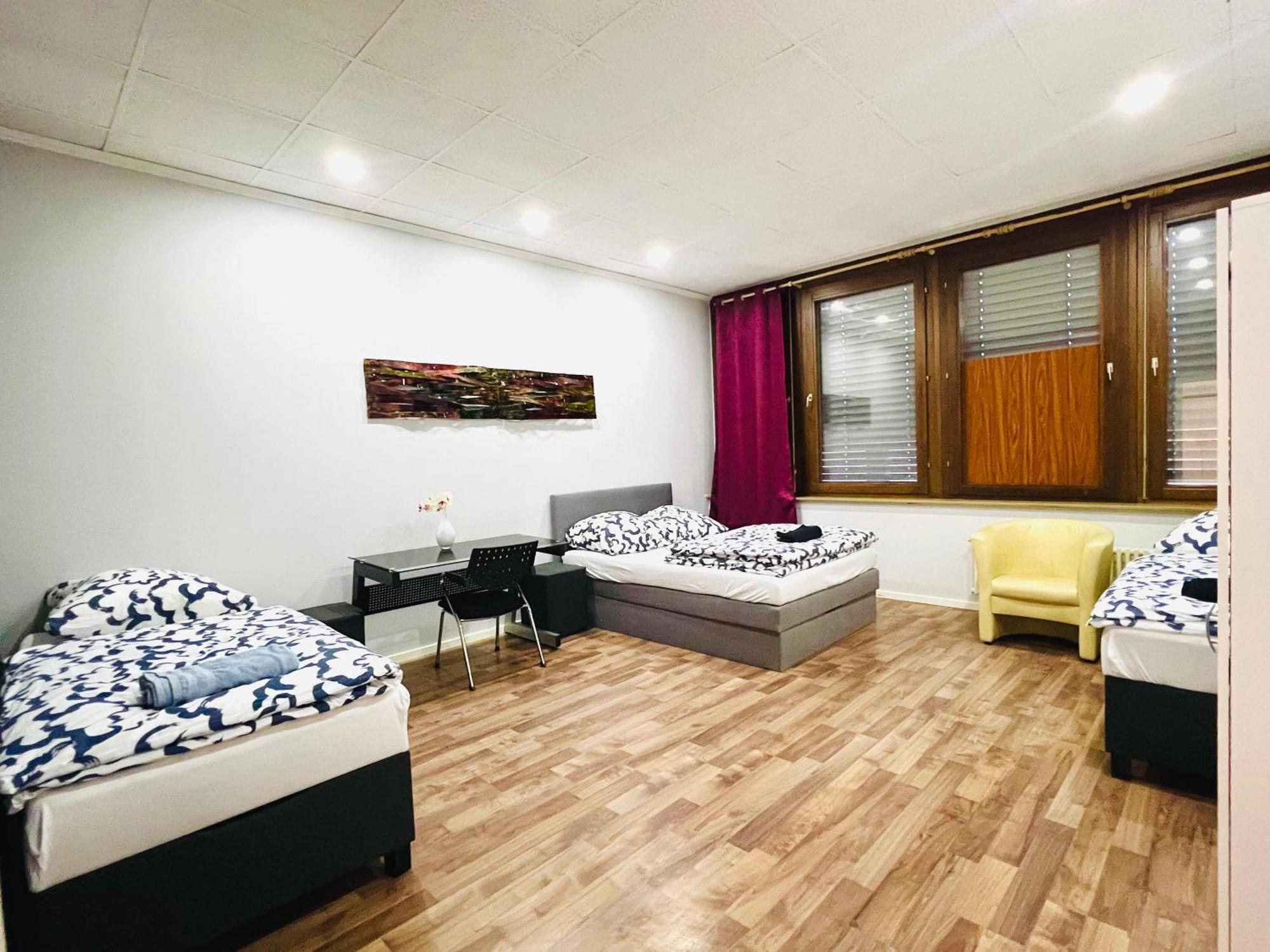 Garten Gaestehaus Λέονμπεργκ Εξωτερικό φωτογραφία