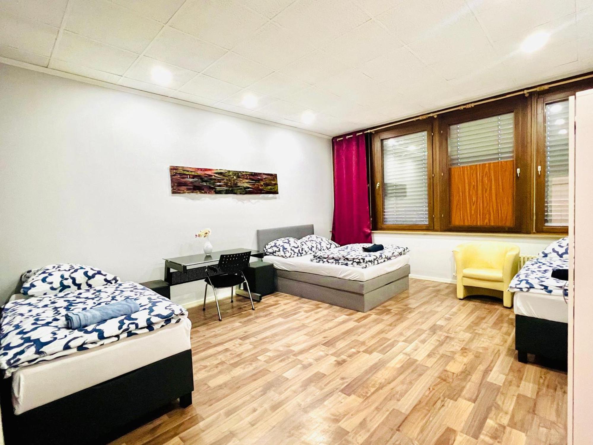 Garten Gaestehaus Λέονμπεργκ Εξωτερικό φωτογραφία