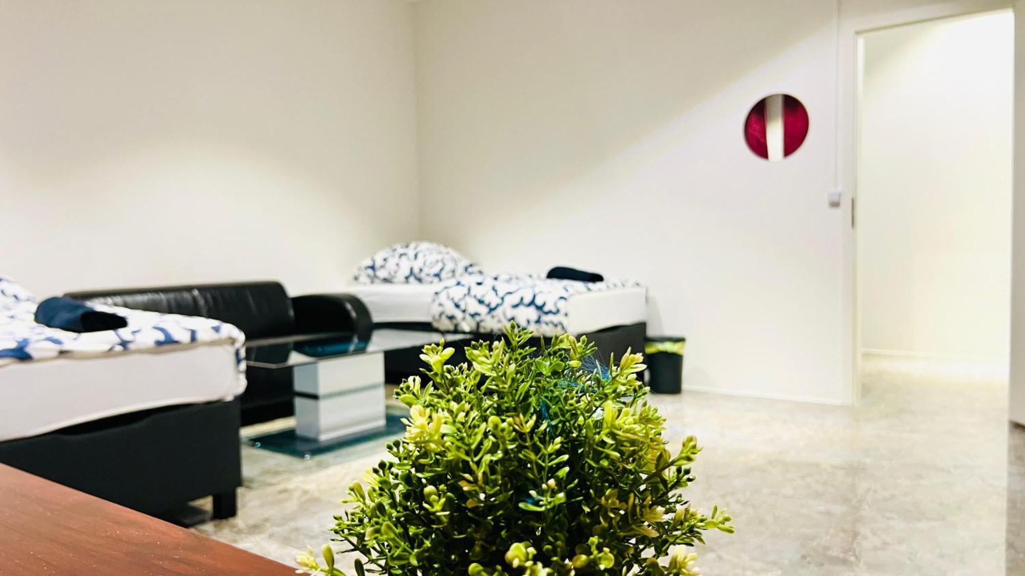 Garten Gaestehaus Λέονμπεργκ Εξωτερικό φωτογραφία