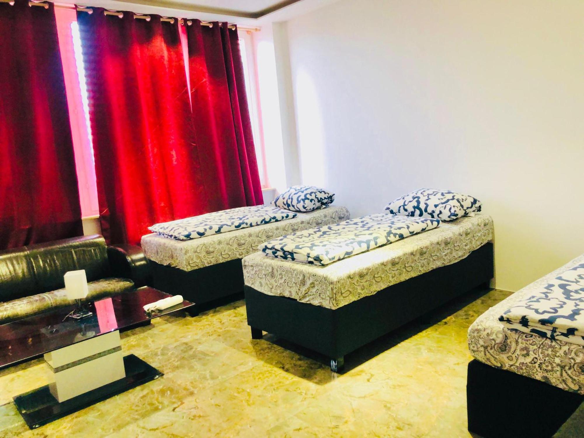 Garten Gaestehaus Λέονμπεργκ Εξωτερικό φωτογραφία
