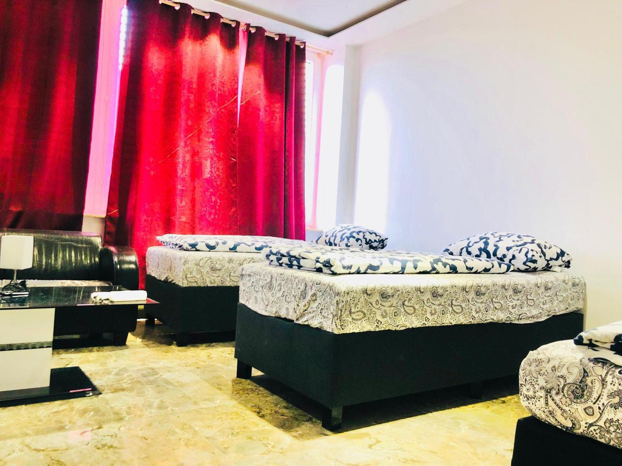 Garten Gaestehaus Λέονμπεργκ Εξωτερικό φωτογραφία